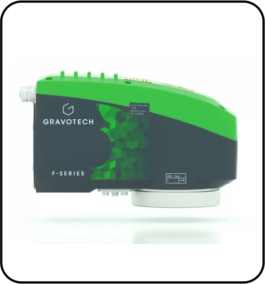 Integrable Laser Marker