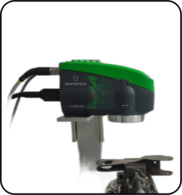 Dot Peen Merketing Station